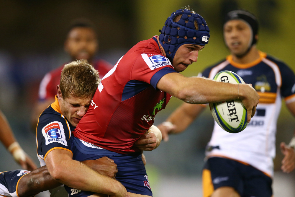 Stewart to train with Wallabies ahead of first Test