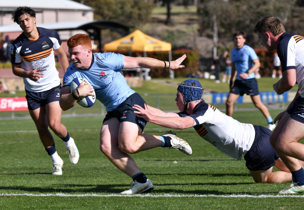 Super Rugby U19s Teams: Waratahs, Brumbies name sides for Final as ACT ...