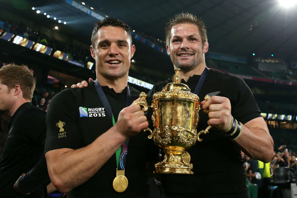 The All Blacks have lost 800 caps of experience. Photo: Getty Images