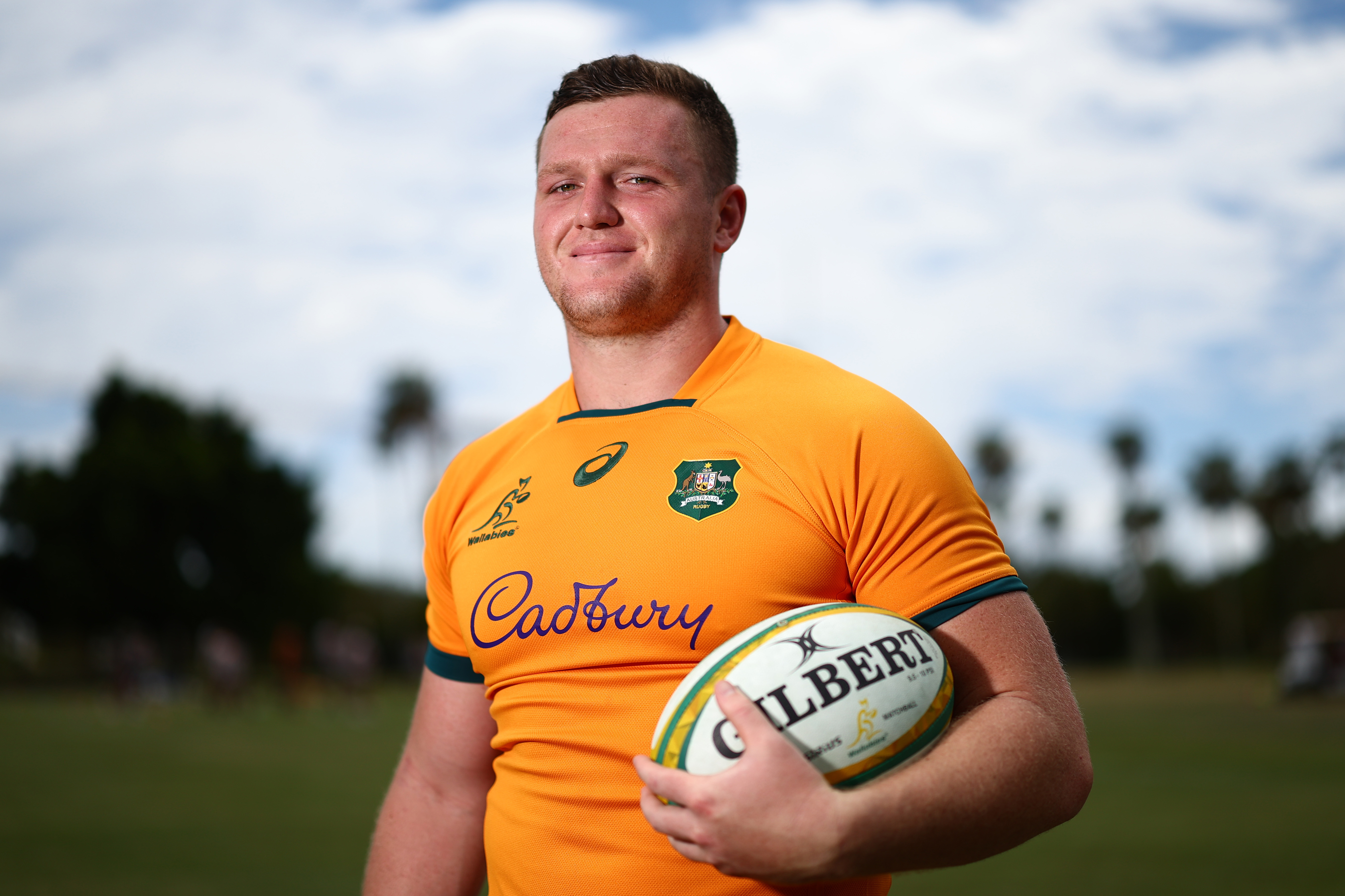 Angus Bell commits to Australian Rugby for four more years