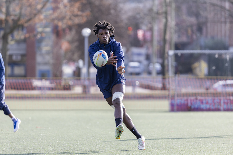 USA Men’s Sevens Traveling Roster set for Asia leg of HSBC World Rugby Sevens Series