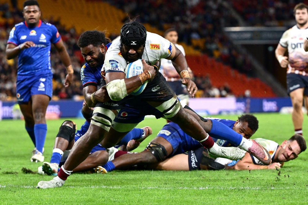 Five things we learnt from Queensland Reds - Fijian Drua