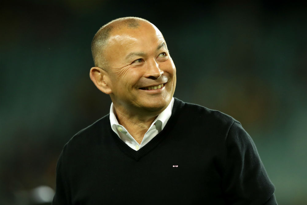 England coach Eddie Jones has ruled out coaching the Lions in 2017. Photo: Getty Images