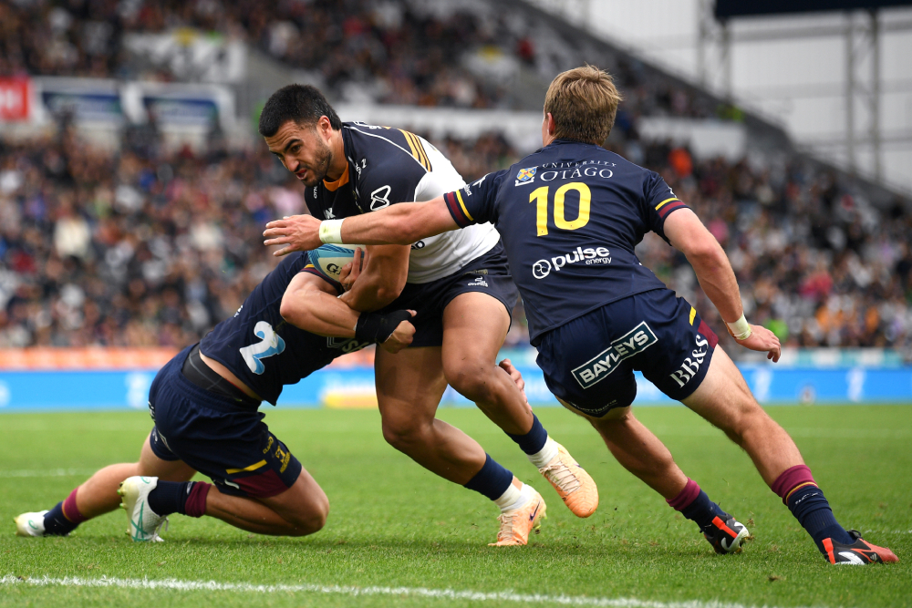 ACT Brumbies fight their way to win over Highlanders