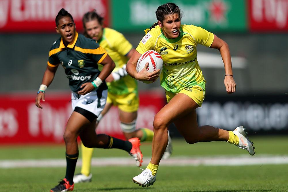 Eight teams lined up for domestic women's Sevens
