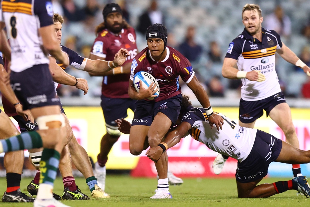 Pritchard Rugby Pritchard to debut as Australia U20 name side for Spanish Junior World ...