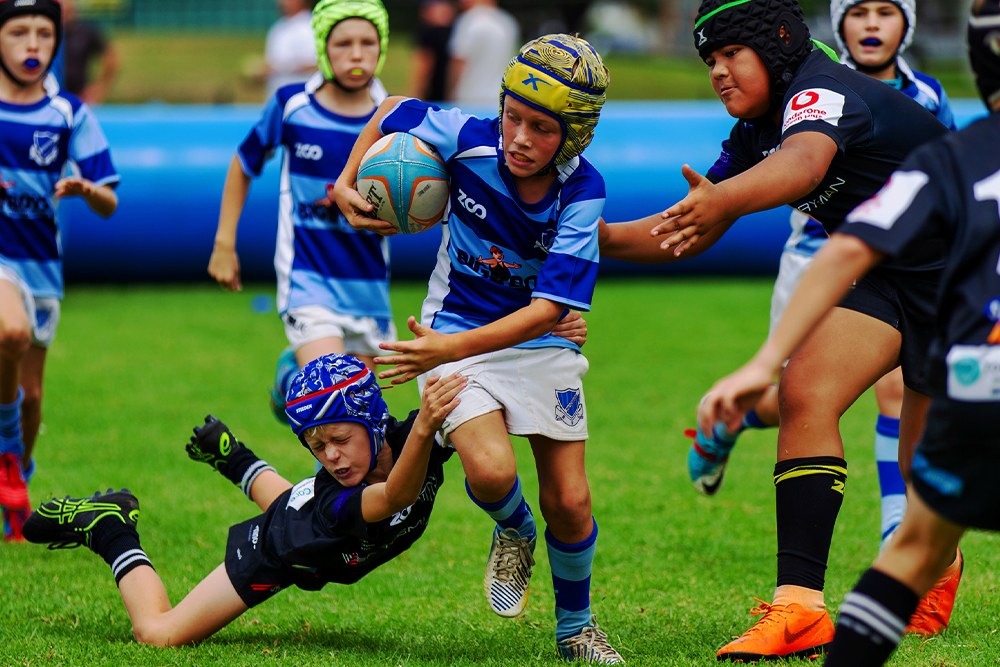 Community Sport Background Rugby NSW Rugby welcomes community sport recovery package