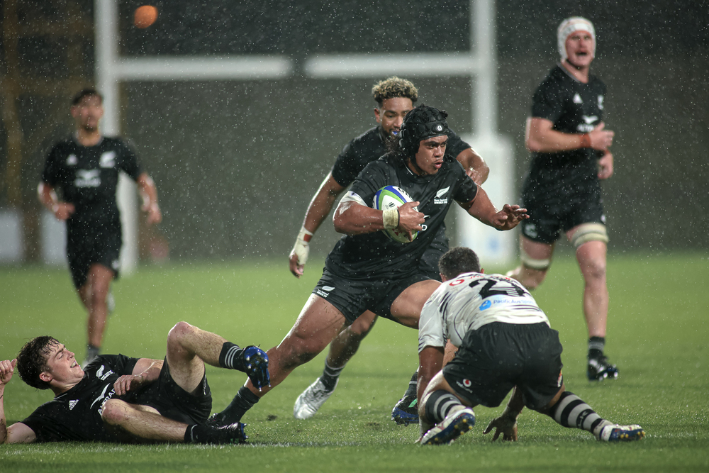 New Zealand and Argentina Secure first Wins at Oceania Rugby U20