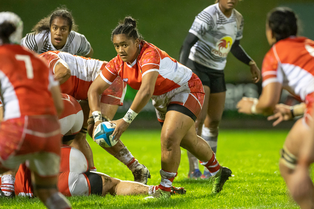 Worldfirst initiative will accelerate highperformance women's rugby in Oceania region