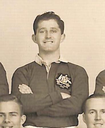 Bevan John Wilson | Player Profile | Classic Wallabies