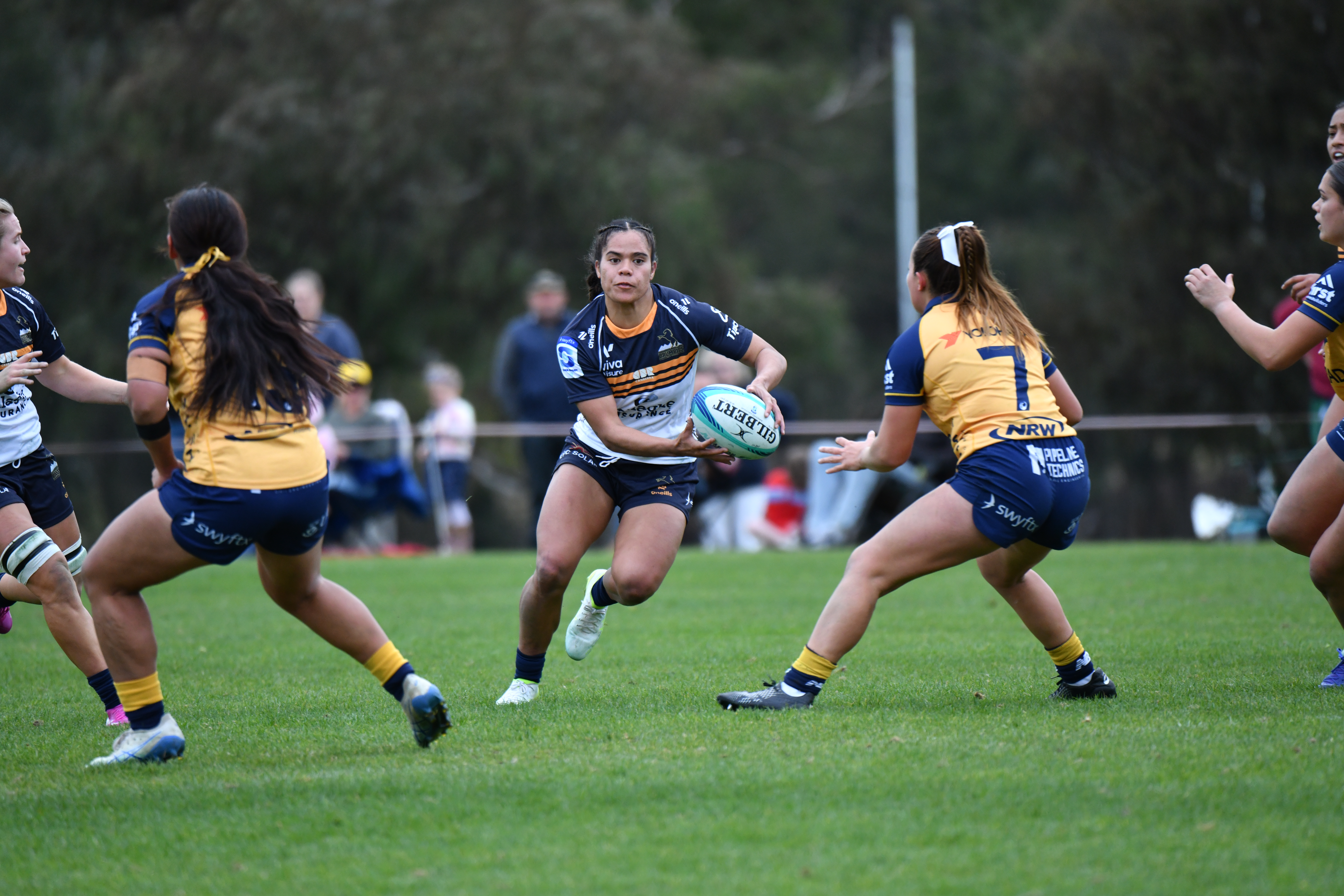 Brumbies launch 2024 Heritage Jersey