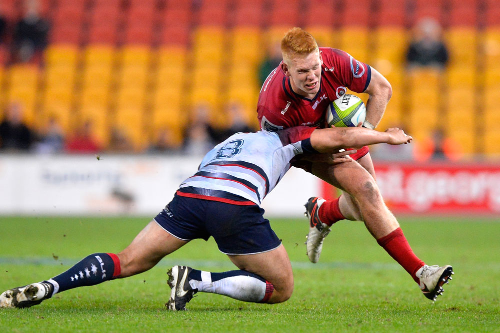 Cheika's overseas-bound exception