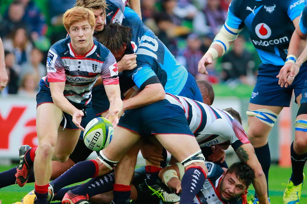 Nic Stirzaker will have a delayed start to 2016. Photo: Getty Images