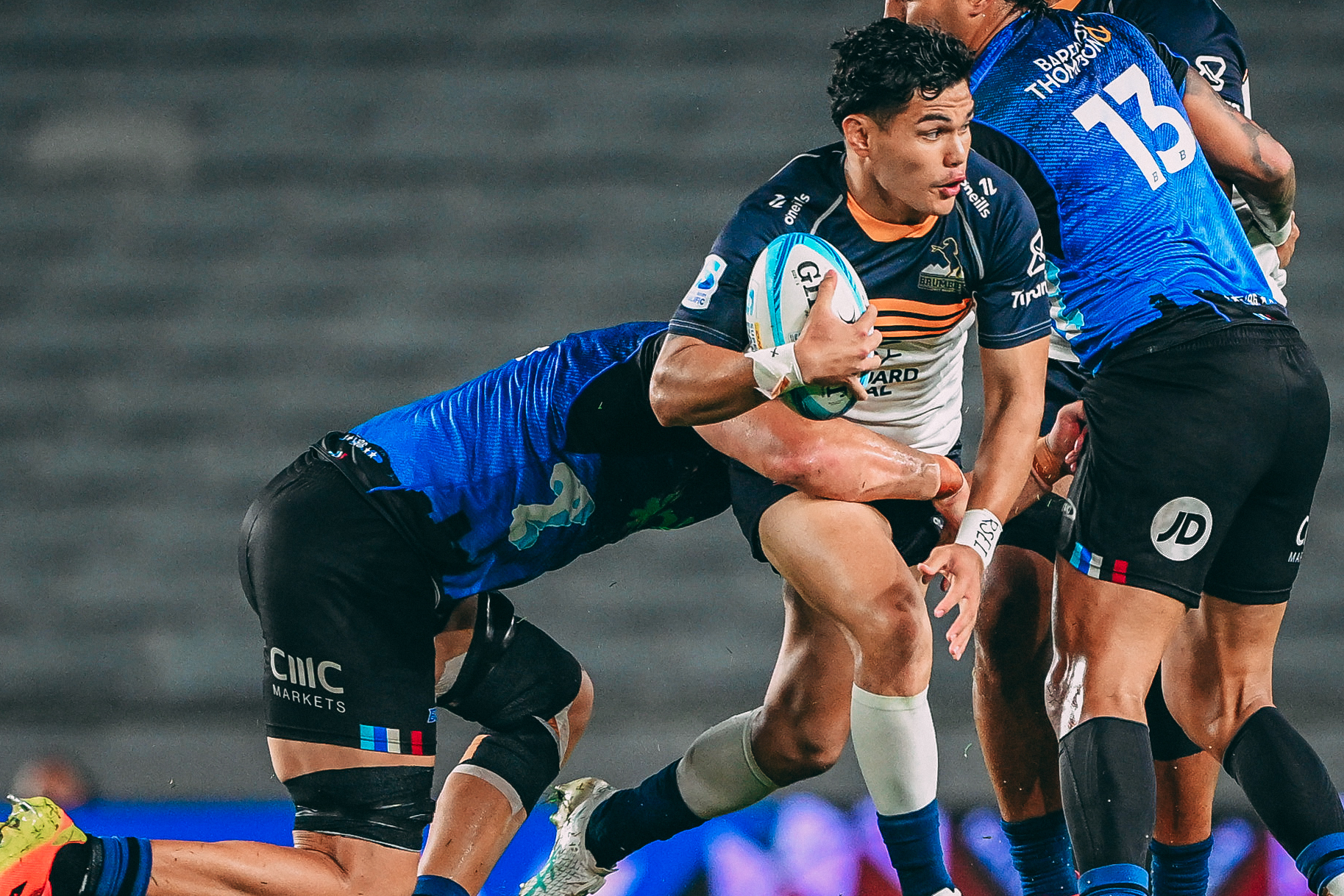 Match Highlights: Round 9 v Blues