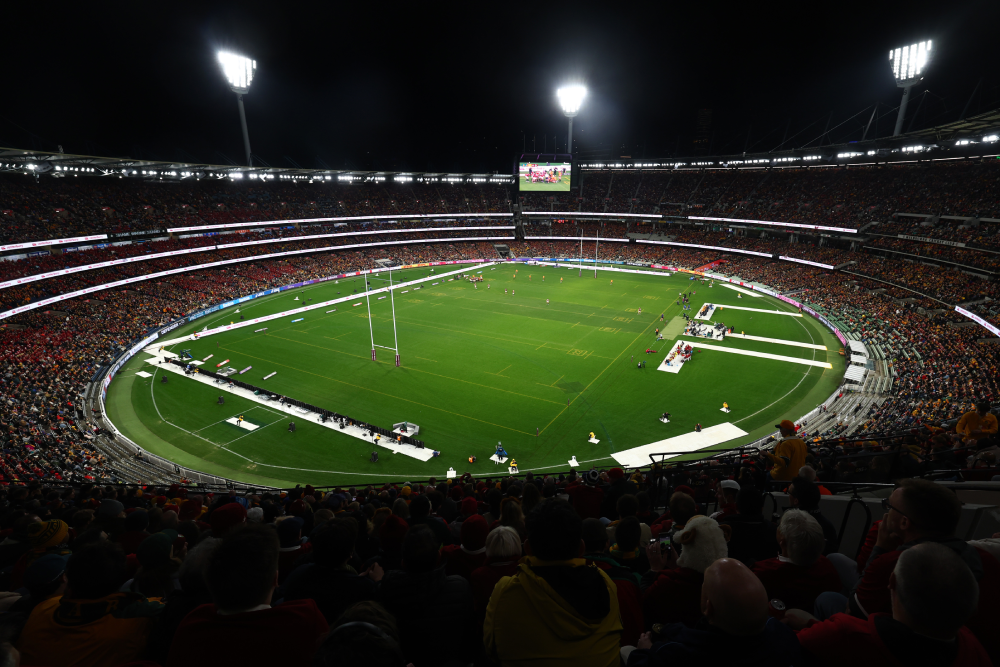 Wallabies confirm MCG for 2027 Bledisloe blockbuster with All Blacks