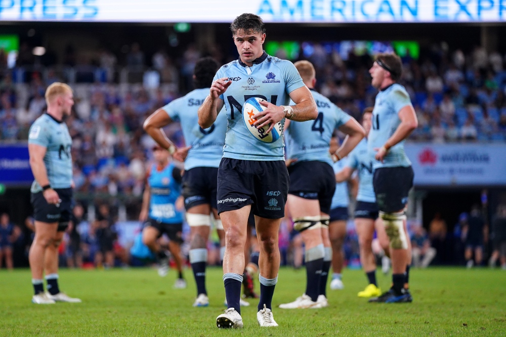 NSW Waratahs begin Super Rugby AUS title campaign with Brumbies victory