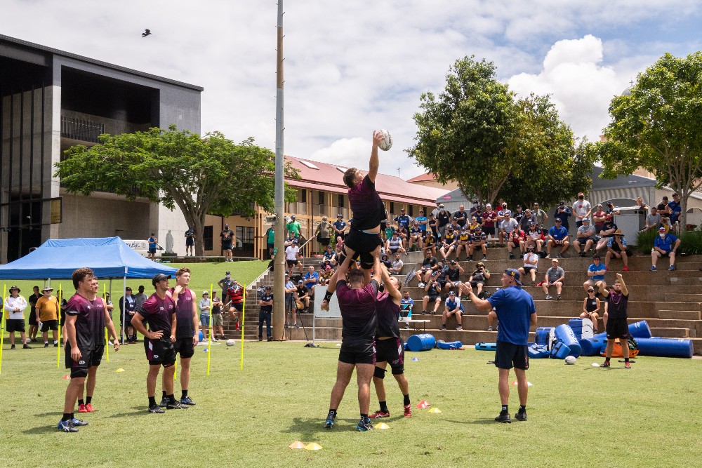 Youth Coaches Forum Brings Coaching Legends Together