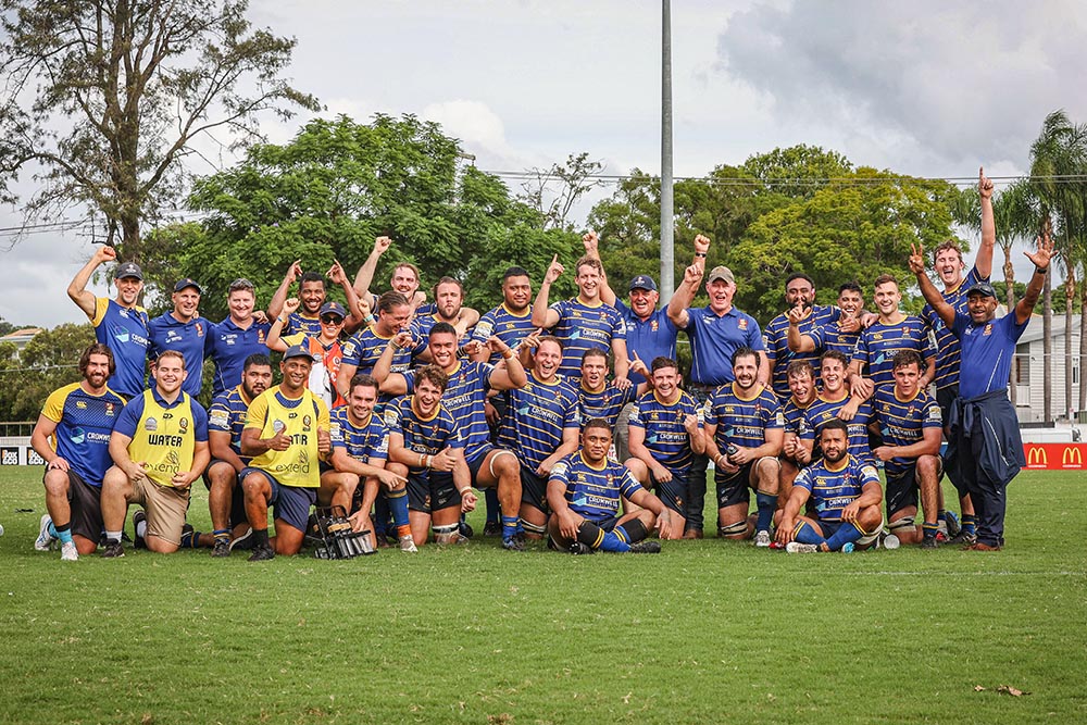 Easts snatch the title away from Gordon