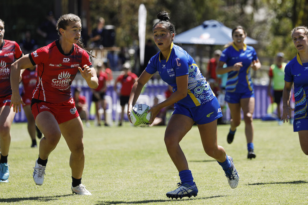Uwa Rugby UWA wraps up in Adelaide