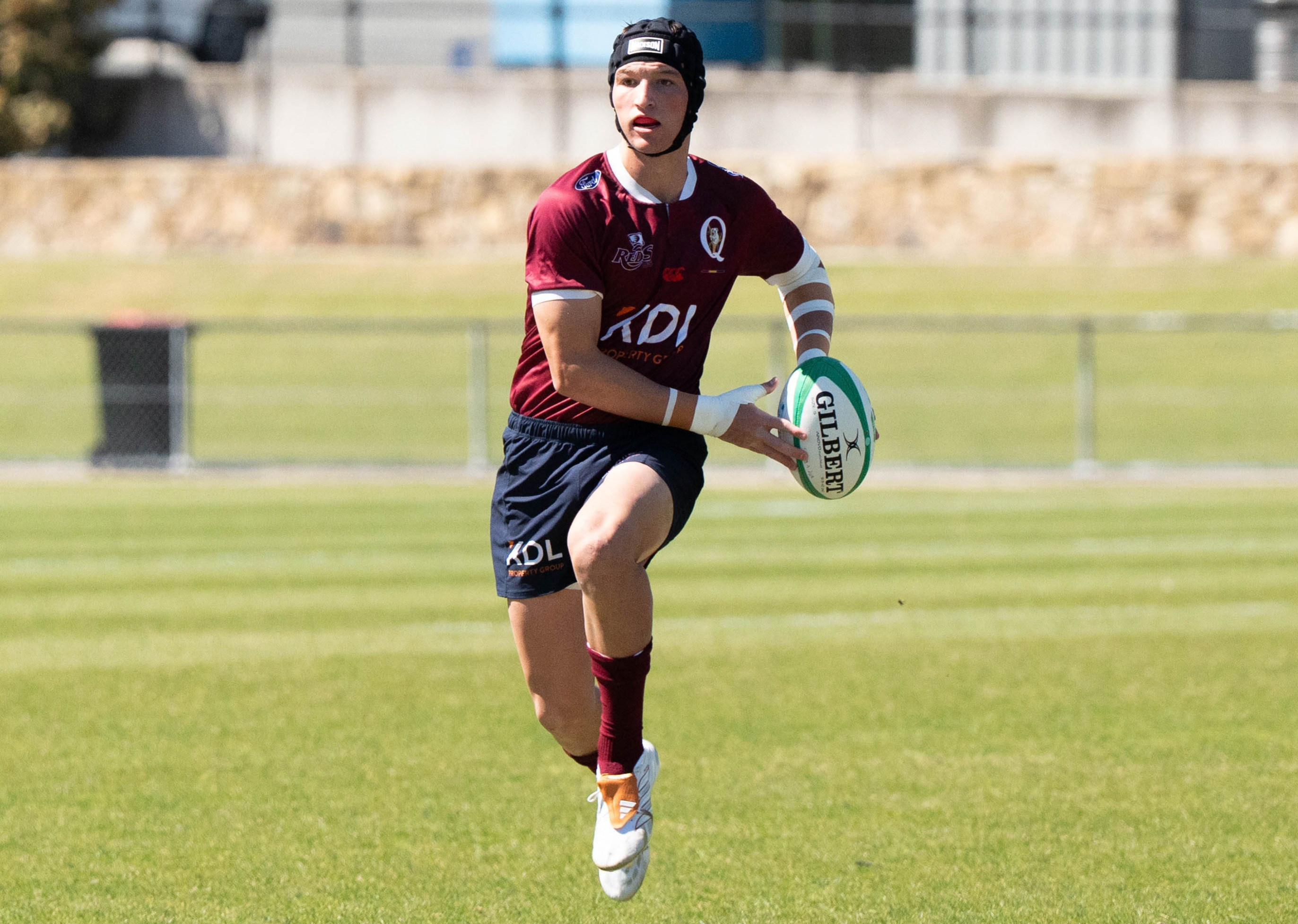 2026 Queensland Reds Indigenous Jersey unveiled by Canterbury of