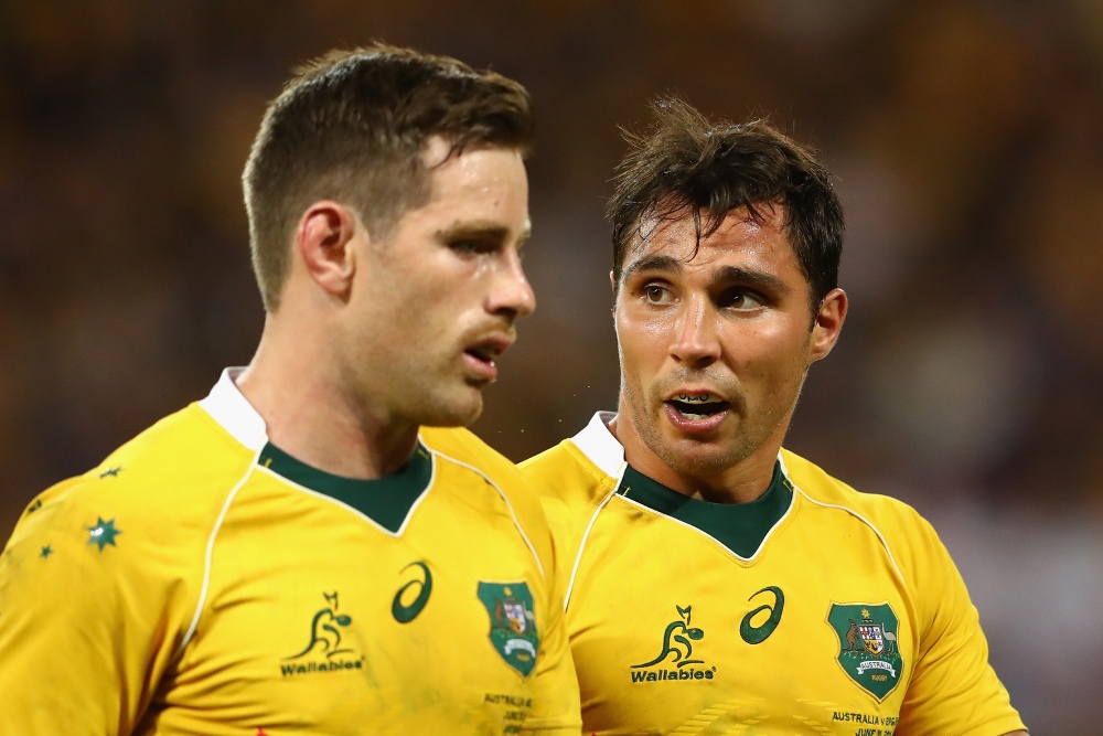 Bernard Foley, Nick Phipps return home to NSW Waratahs for 2027