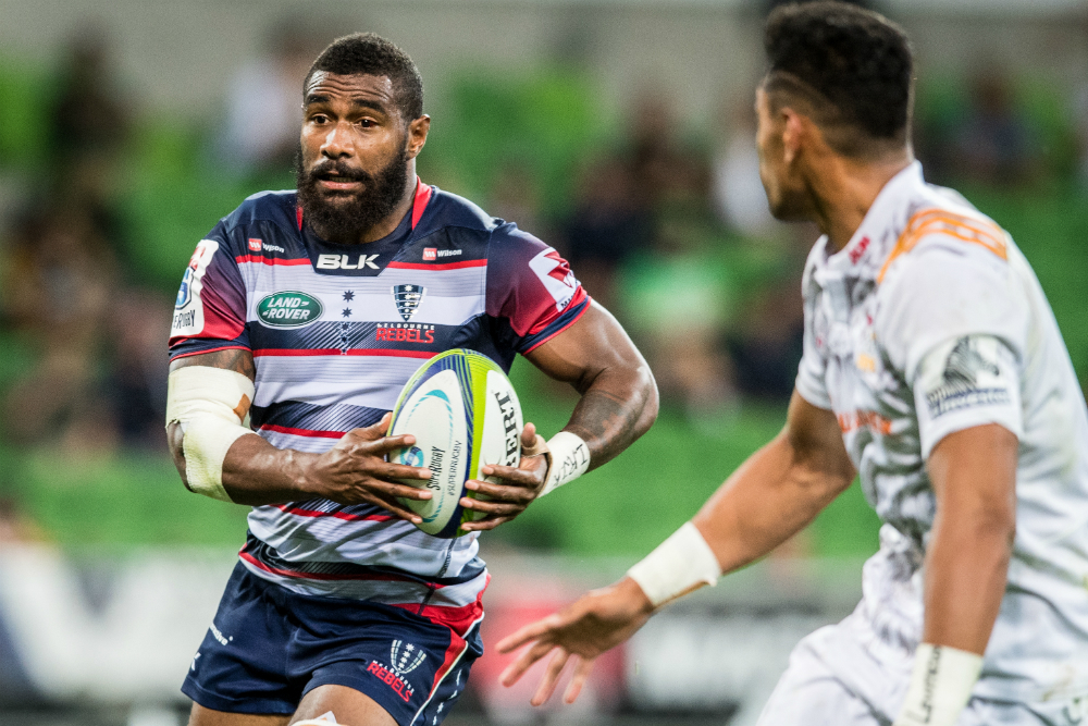 Super Rugby Power Rankings Week Five