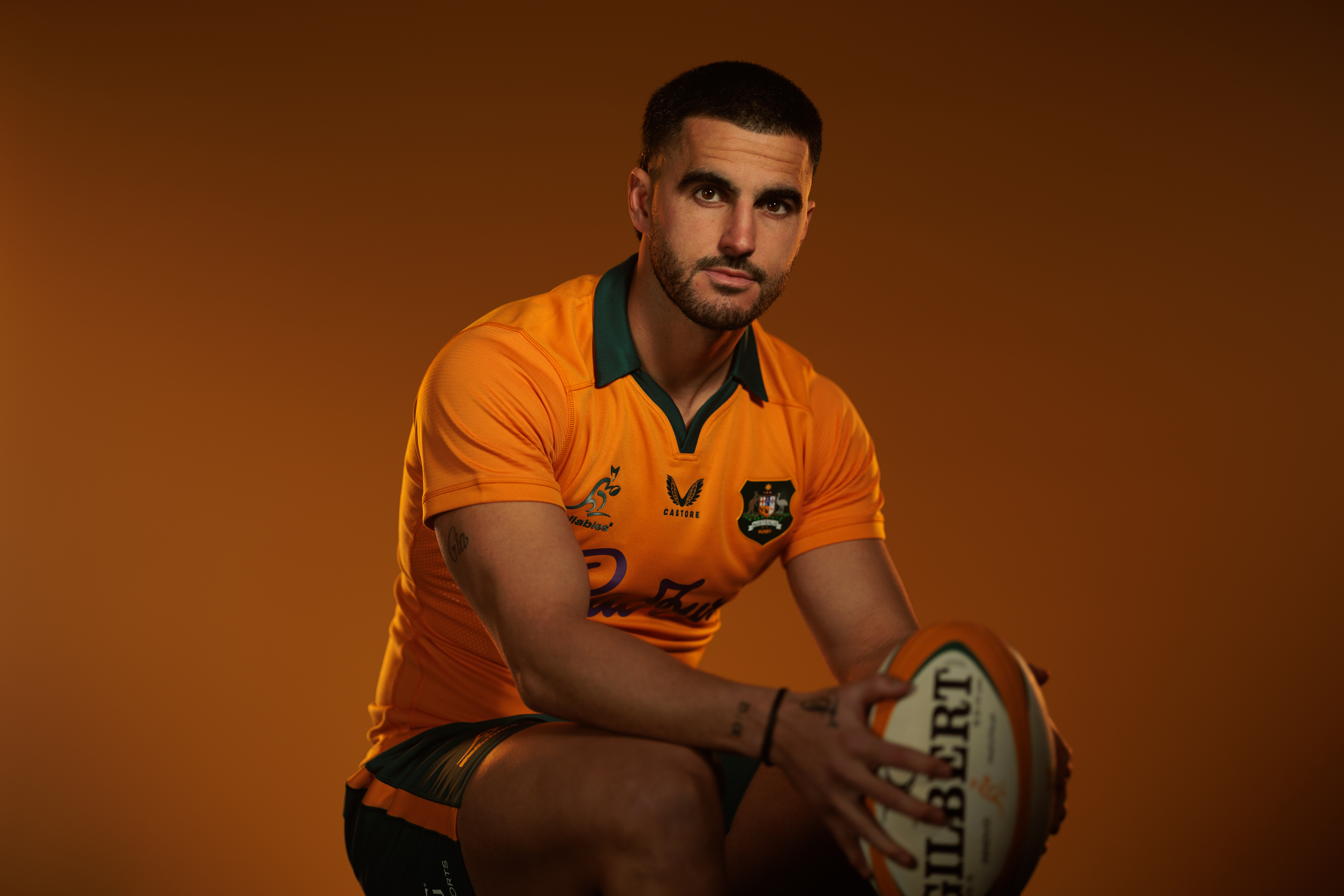 Qantas Wallabies ASICS 2019 Rugby World Cup jerseys revealed