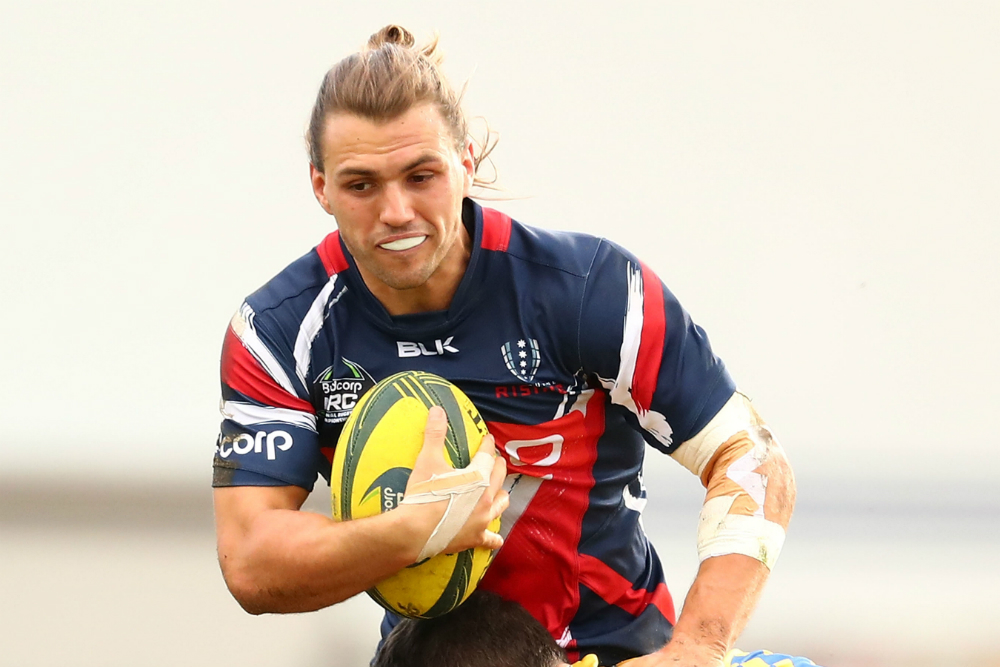 Ben Meehan has been a stand-out in the NRC in 2016 but won't play again this season due to injury. Photo: Getty Images