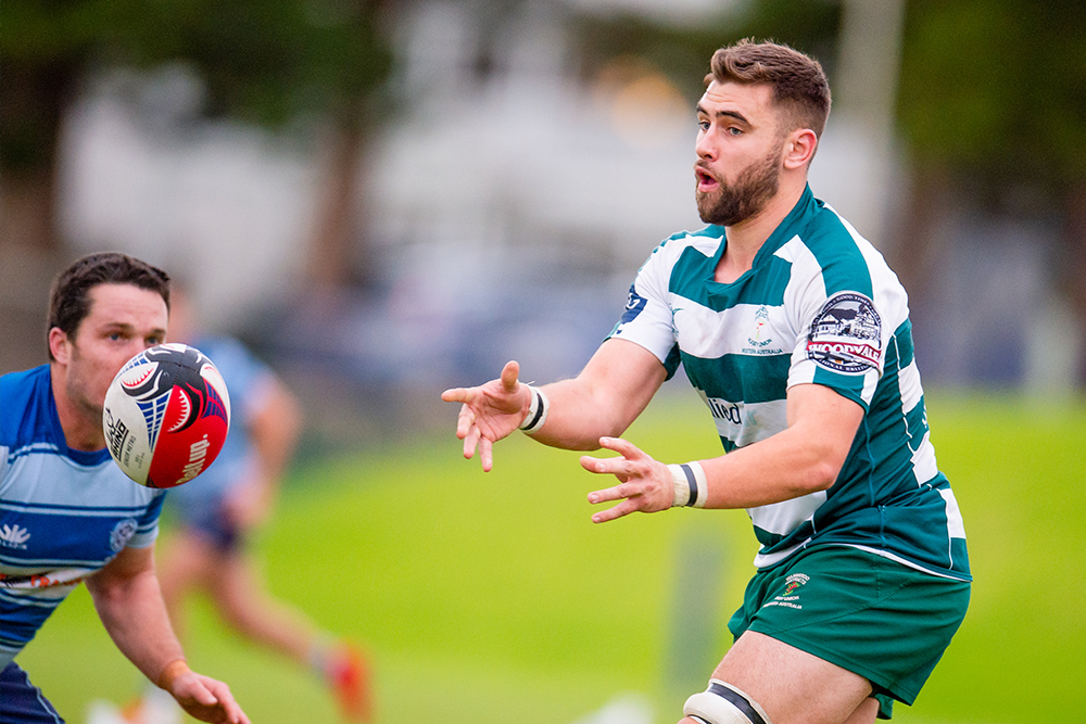 Cottesloe leads the pack into the Premiership Division while Associates ...