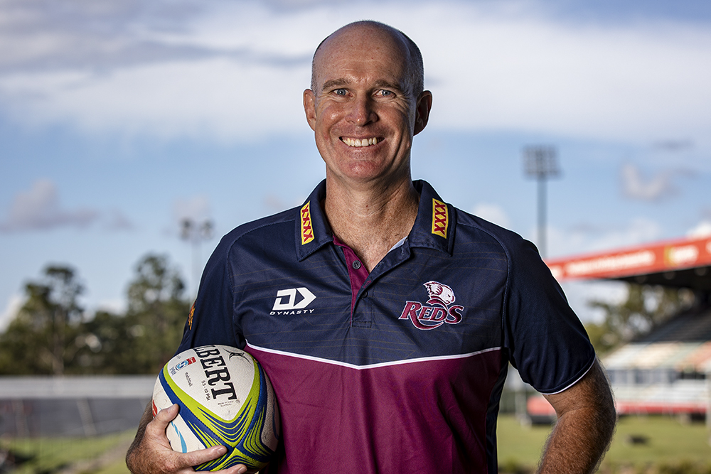 Dale Roberson appointed Reds Academy Coach