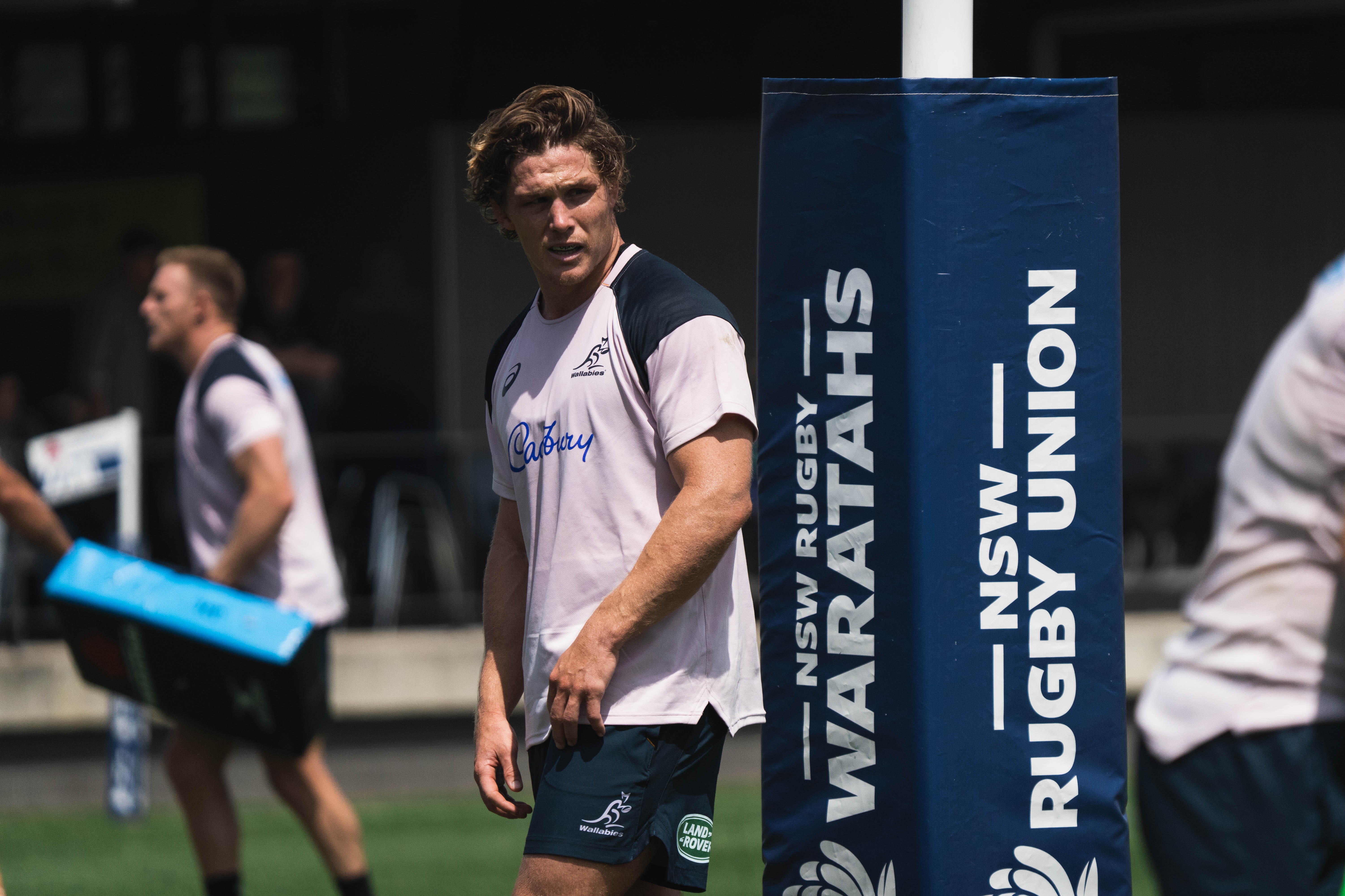 Epic Clash: Wallabies Powerhouse Duo Returns To Face The Lions - lpxz31w