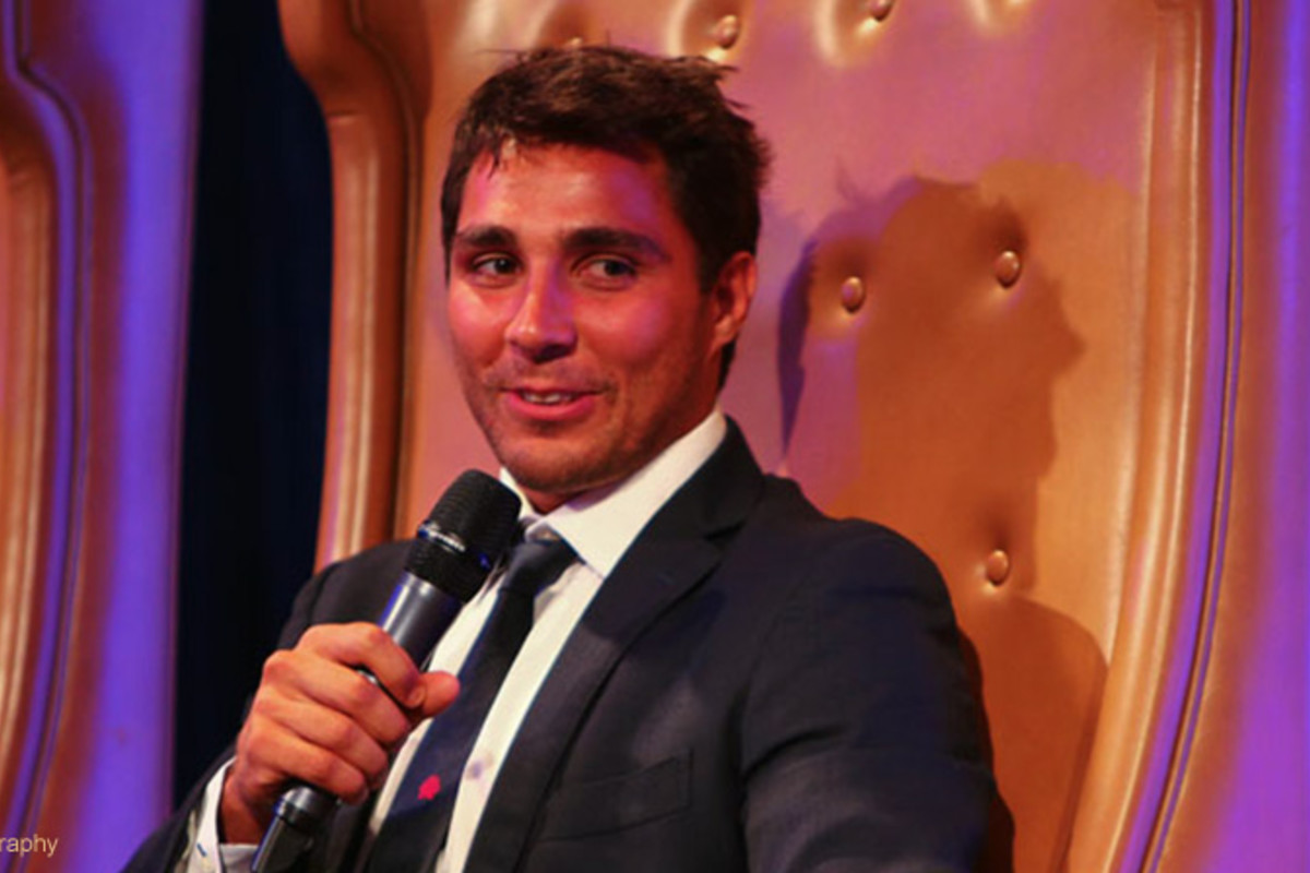 RUPA goes one-on-one with Nick Phipps