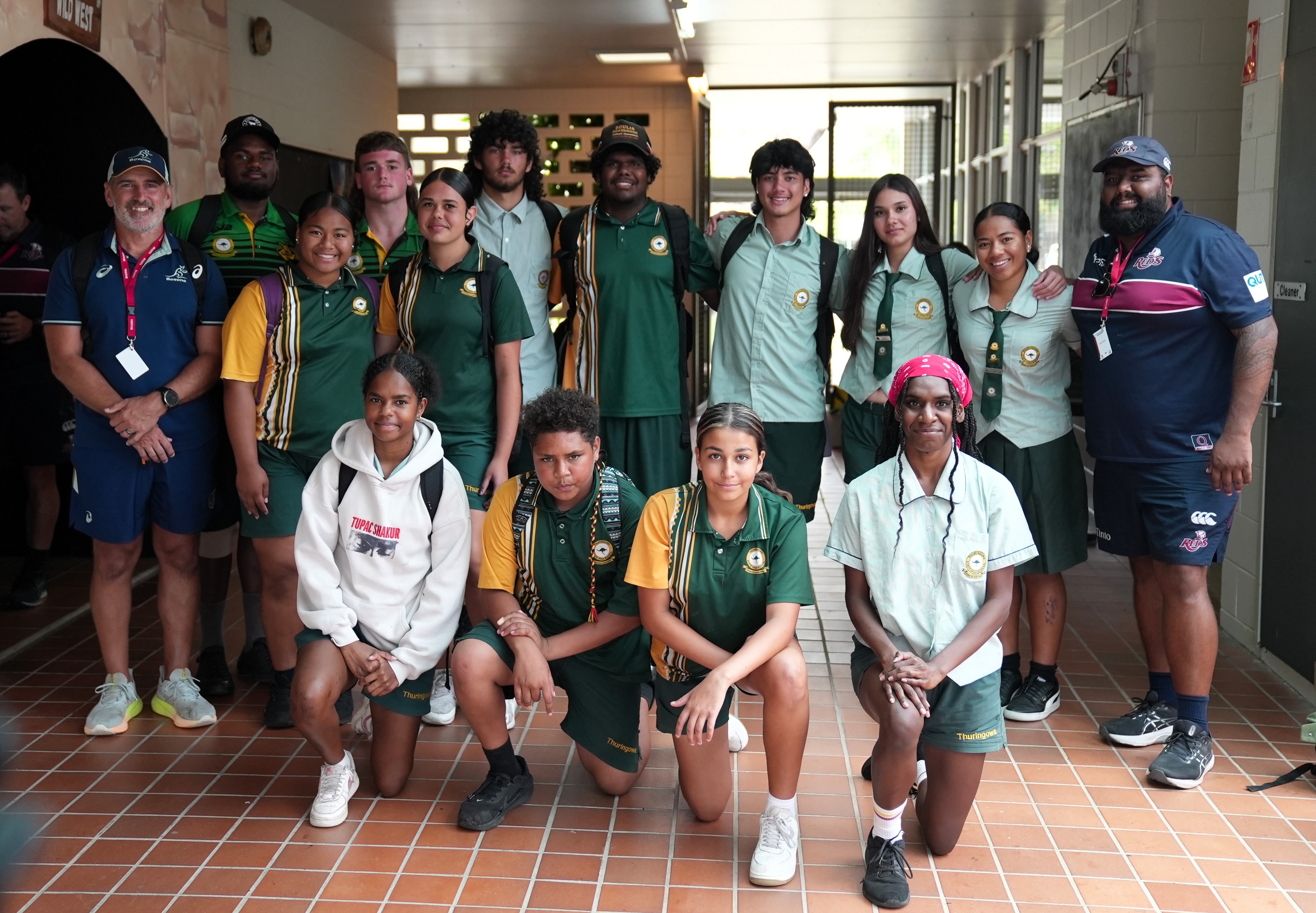 First Nations Rugby Tour Hits North Queensland