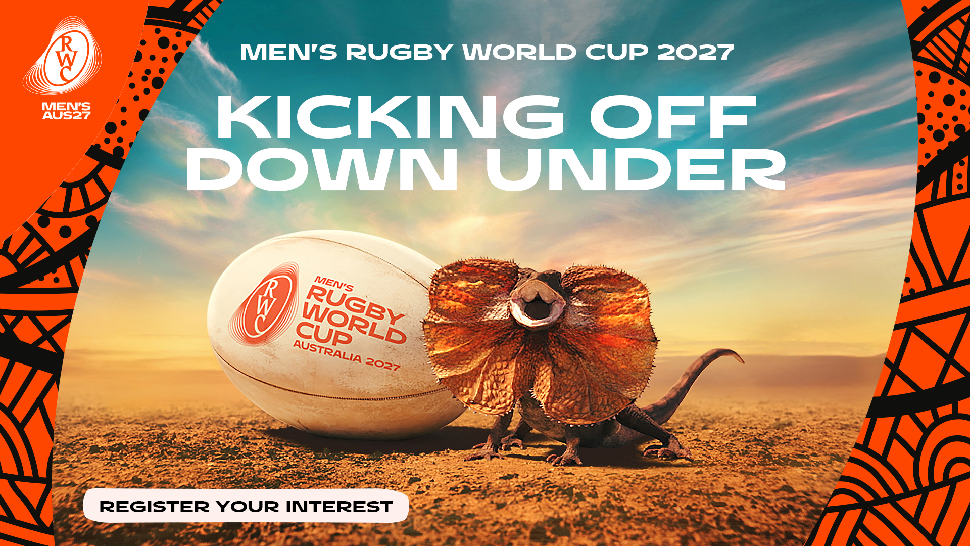 Key Purchase Dates, 2.5 million tickets announced for Rugby World Cup 2027
