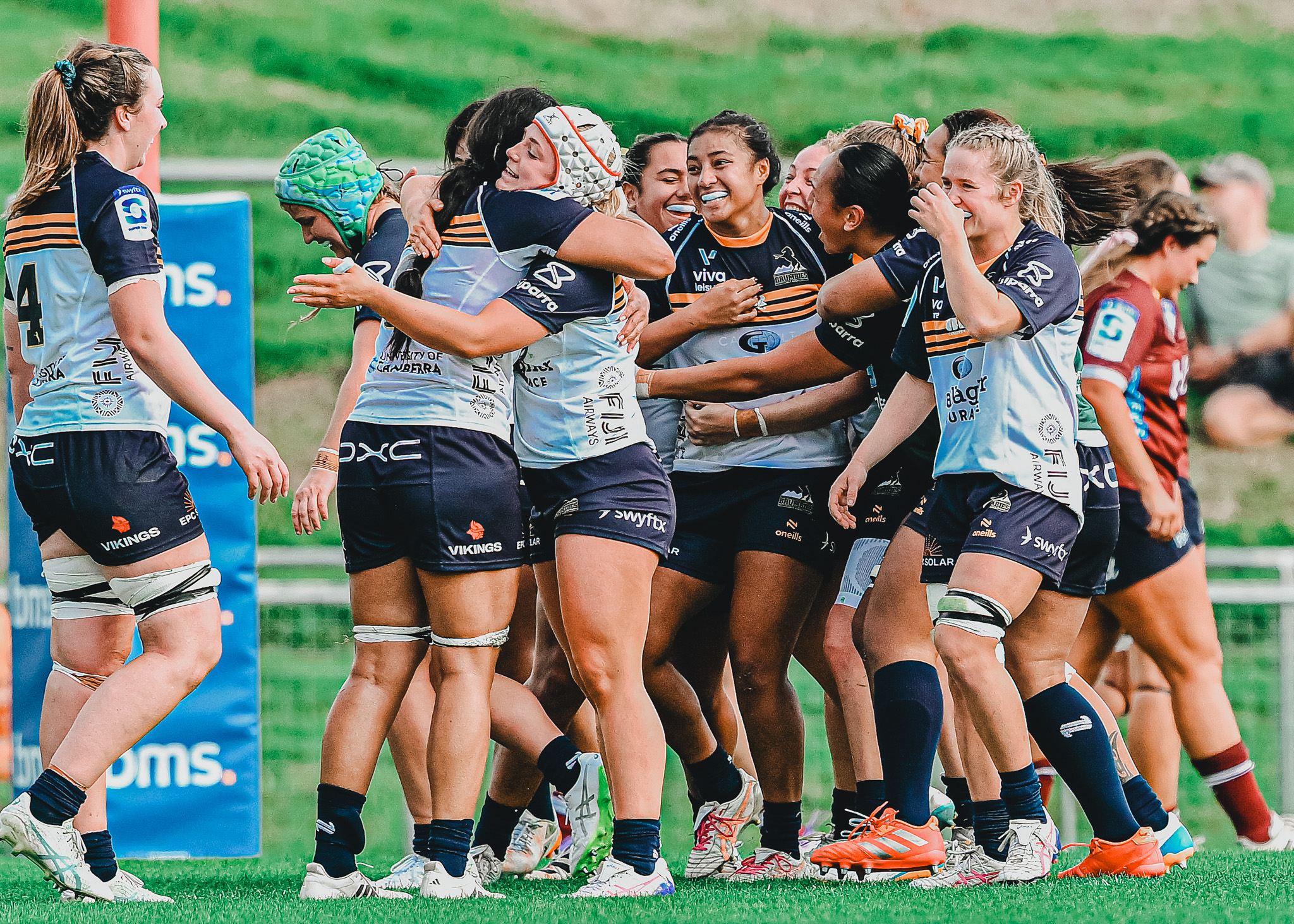 Brumbies launch 2024 Heritage Jersey