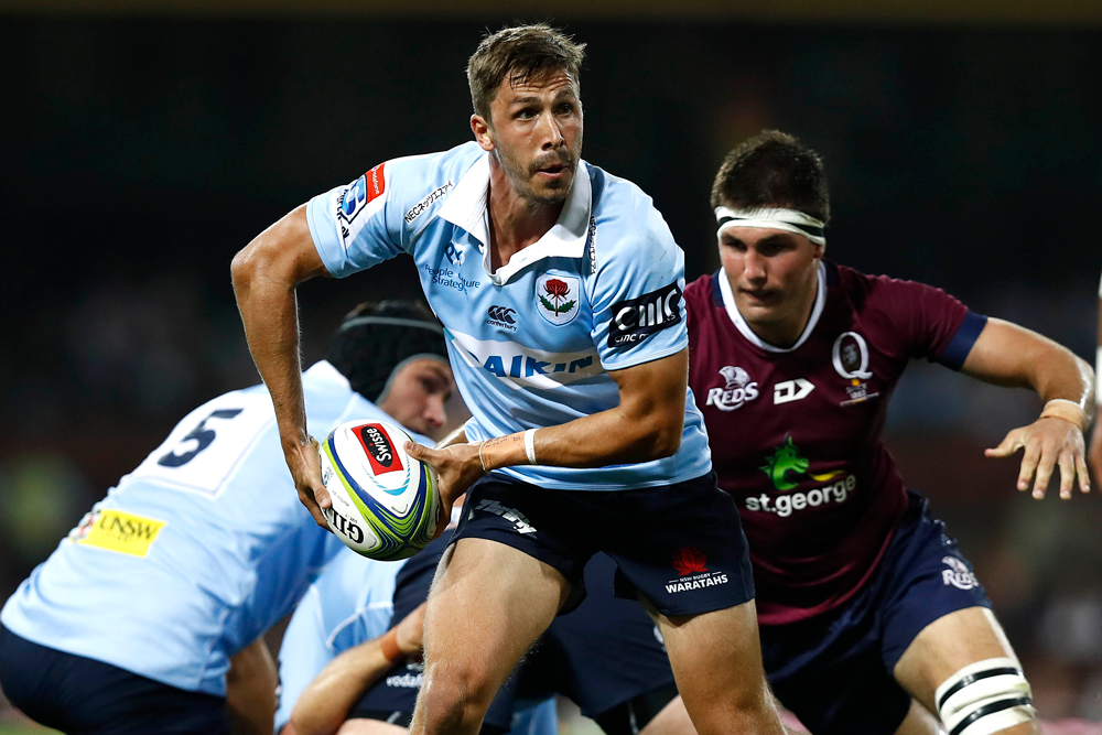 Tom Roche Gordon Rugby \