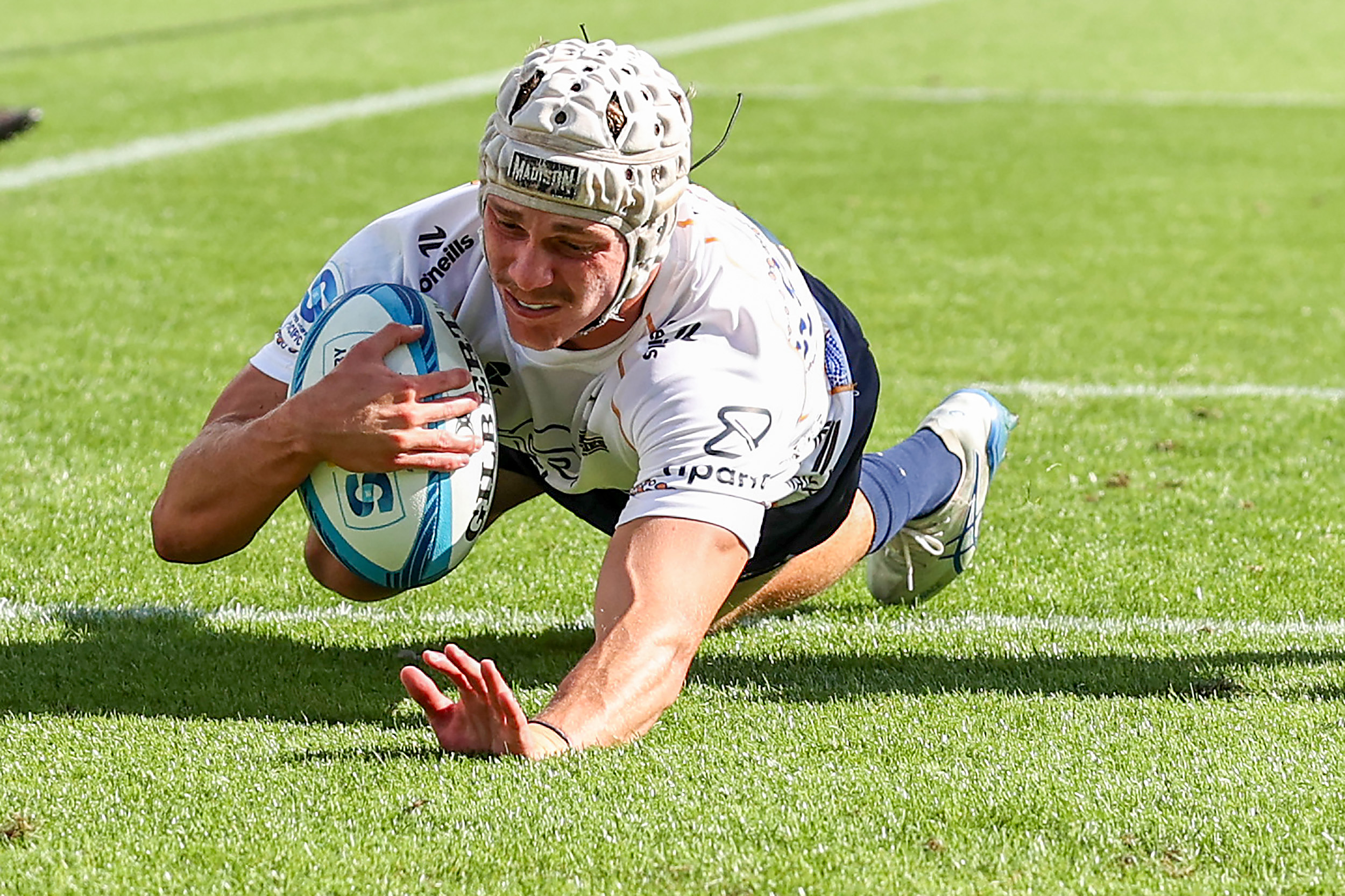Courageous Brumbies lose out to Chiefs in high-scoring shootout