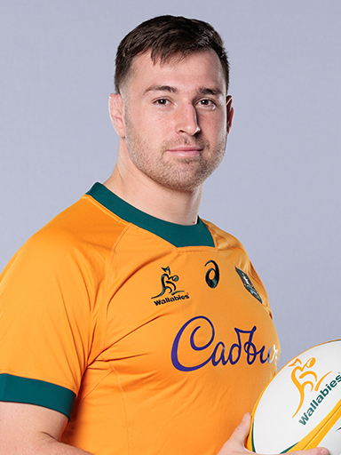 Nick Frost | Player Profile | Rugby Australia