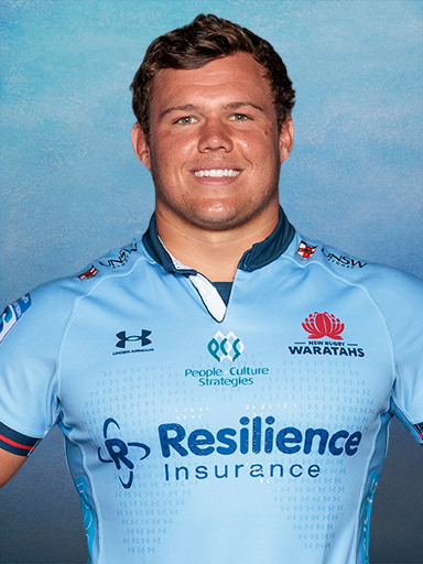 Daniel Botha | Player Profile | NSW Waratahs