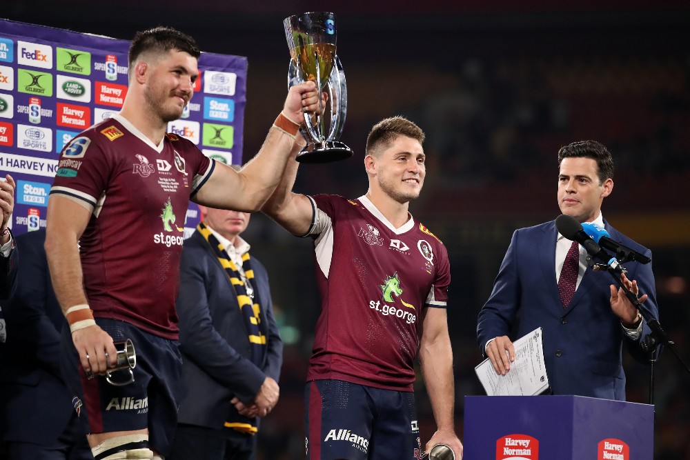 All the team news for Round One of Super Rugby Trans-Tasman. Photo: Getty Images