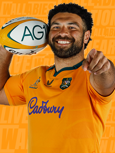 Zane Nonggorr | Player Profile | Rugby Australia