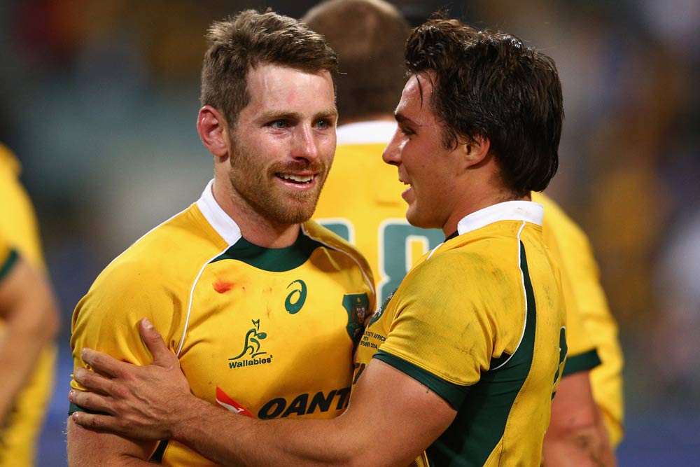 Foley ready for starting role against Argentina
