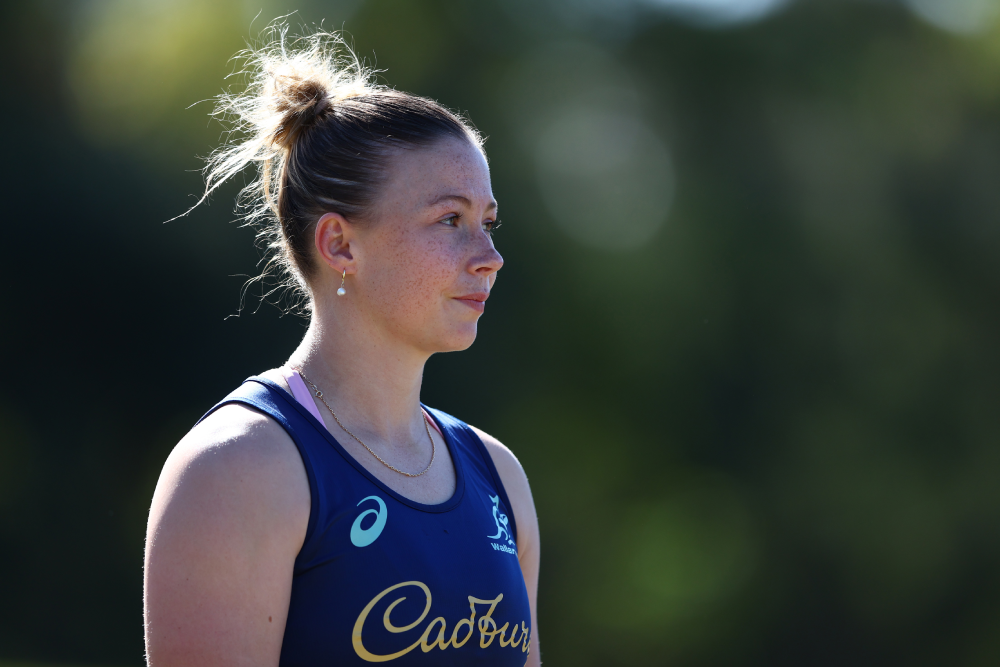 Red Roses Fixtures Morgan excited to unleash Wallaroo 'weapons' against Red Roses