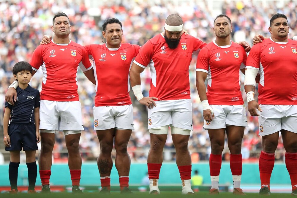 Tonga Rugby Union and World Rugby begin rugby rebuilding following
