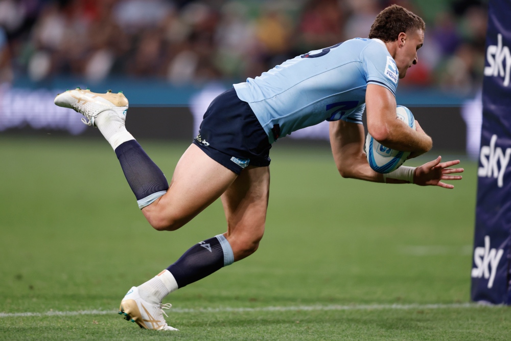Simon Wilson Rugby 'Get goosebumps thinking about it': Second-generation Wilson ready for ...