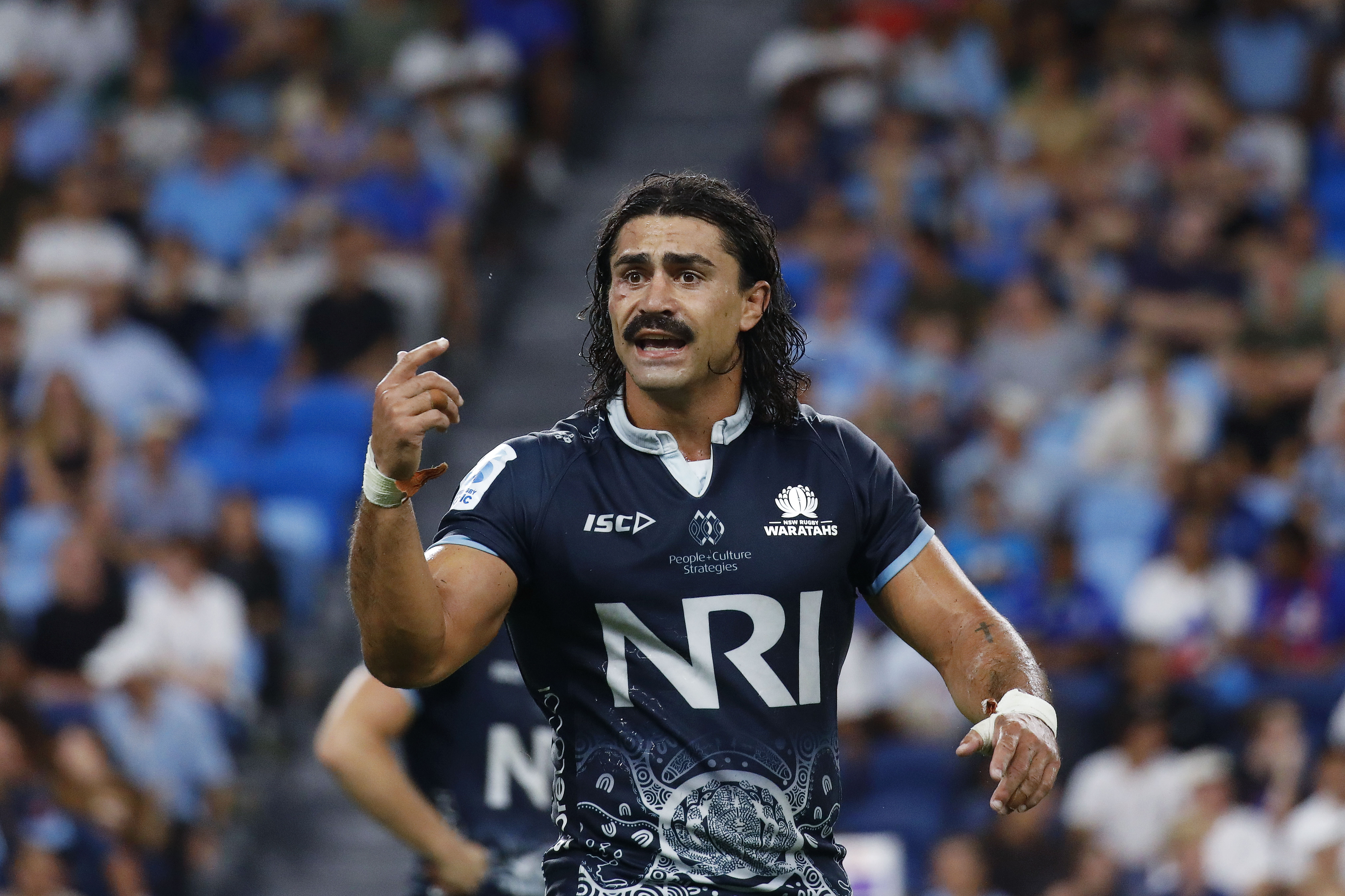 NSW Waratahs Brush Off the Dust and Get Back in the Saddle for ACT ...