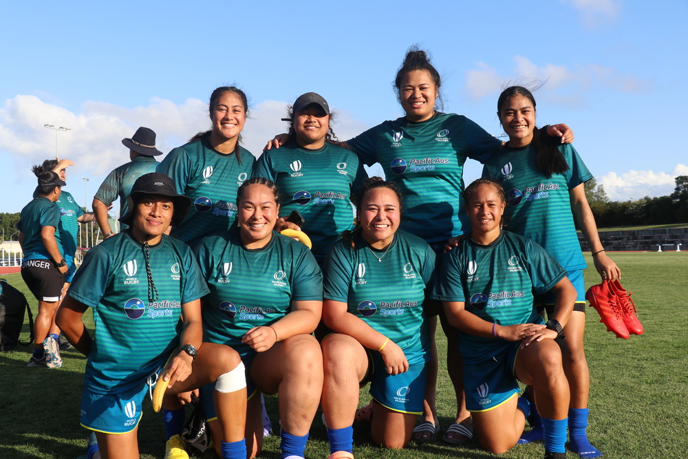 Education key to success at Oceania Rugby Women's Combine