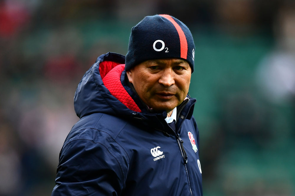 'That's not rugby': Jones fuming despite England win