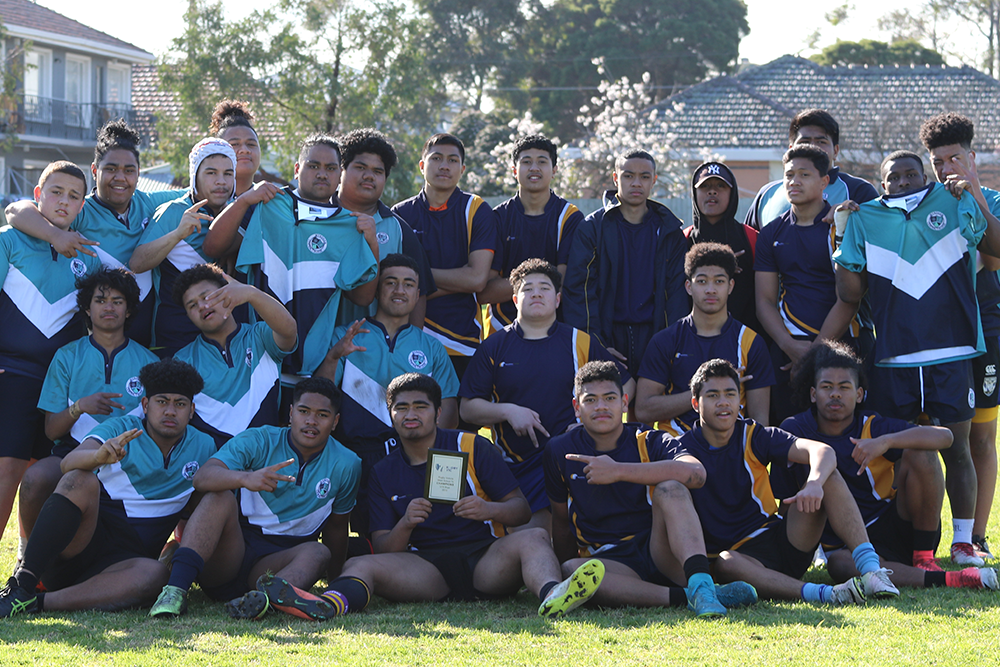U14/U16 West Boys School 7s Rugby Gala Day