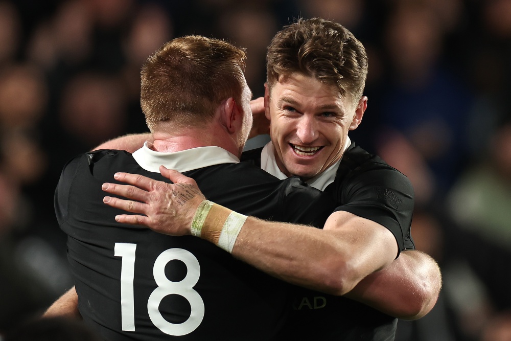 Beauden Barrett wants Japan in expanded Super Rugby